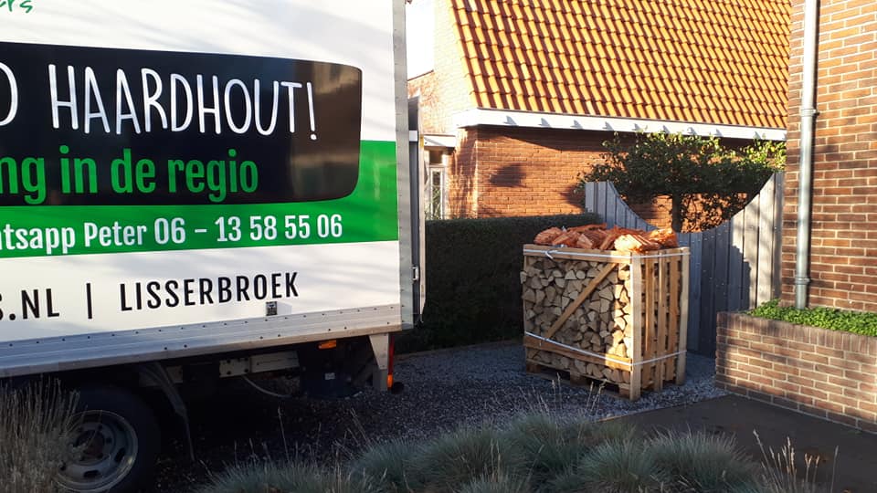 Gratis bezorging in de regio - Haardhouttoppers.nl