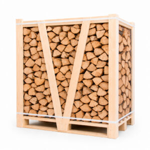 Beukenhout ovengedroogd (pallet 1 kuub)